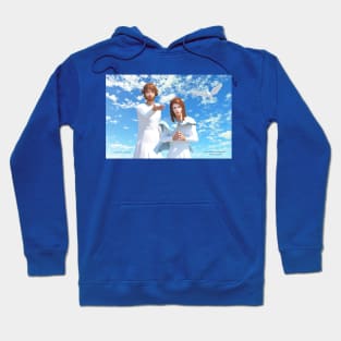 The Coronation of Mary Hoodie